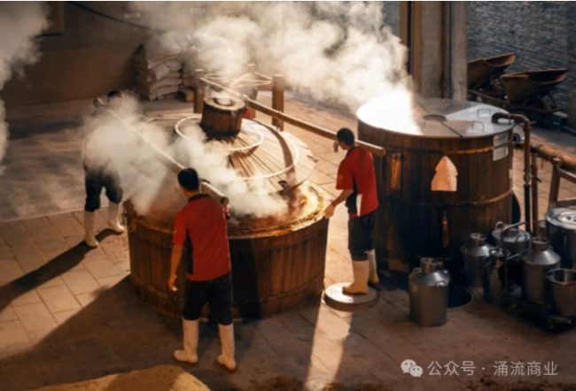 环境压力之下配资114平台查询，白酒企业“挤泡沫”