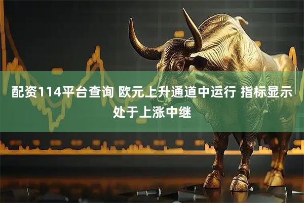 配资114平台查询 欧元上升通道中运行 指标显示处于上涨中继